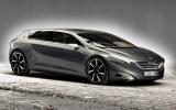 no title Frankfurt show - Peugeot HX1
