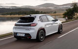 Peugeot e 208 GTi review 2026 027
