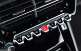 peugeot e 208 review 2024 19 buttons