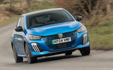 peugeot e 208 review 2024 22 performance