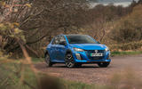 peugeot e 208 review 2024 25 static