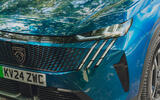 Peugeot E 3008 review 2024 05 front end