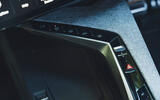 Peugeot E 3008 review 2024 17 buttons