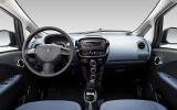 Peugeot iOn dashboard