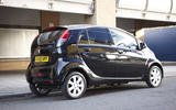 Peugeot iOn rear quarter