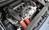 A 198bhp turbocharged RCZ makes up the halo model, and resolves the gearbox and steering niggles Peugeot RCZ petrol engine