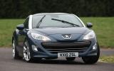 The RCZ is the most sporting Peugeot we've seen for a generation Peugeot RCZ cornering