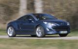 no title How the Peugeot RCZ was made