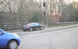 Peugeot RCZ spied on UK roads
