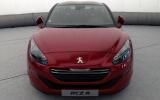 no title Peugeot RCZ R revealed at Goodwood