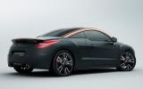 260bhp Peugeot RCZ R for Goodwood unveil