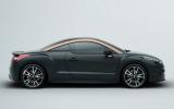 260bhp Peugeot RCZ R for Goodwood unveil