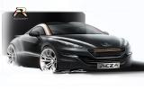 260bhp Peugeot RCZ R for Goodwood unveil