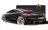 260bhp Peugeot RCZ R for Goodwood unveil