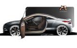 260bhp Peugeot RCZ R for Goodwood unveil