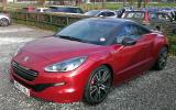 no title Why the new Peugeot RCZ R is more important than it might initially seem