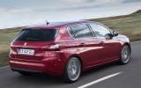 New Peugeot 308 to cost £14,495