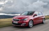 New Peugeot 308 to cost £14,495