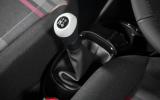 Peugeot 108 manual gearbox
