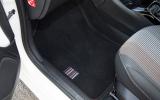 Peugeot 108 floor mat