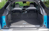 Peugeot 3008 Hybrid boot Peugeot 3008 Hybrid boot