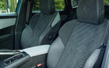 Peugeot 3008 Hybrid frontseats Peugeot 3008 Hybrid frontseats