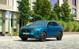 Peugeot 3008 Hybrid frontstatic Peugeot 3008 Hybrid frontstatic