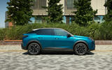 Peugeot 3008 Hybrid profile Peugeot 3008 Hybrid profile