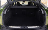 Peugeot 408 boot