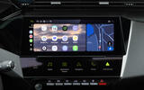 Peugeot 408 infotainmetn