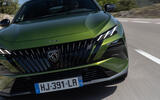 Peugeot 408 nose