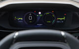 Peugeot 408 screens