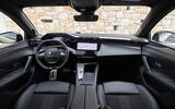 PEUGEOT 408TESTDRIVE 2464