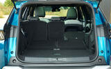 Peugeot e 5008 boot