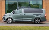 PEUGEOT ETRAVELLER 2024 UK EXT13 PEUGEOT ETRAVELLER 2024 UK EXT13