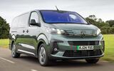 PEUGEOT ETRAVELLER 2024 UK EXT2