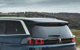 Peugeot 5008 Hybrid review 2024 07 design Peugeot 5008 Hybrid review 2024 07 design