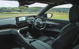 peugept 5008 review 2024 09 dash Peugeot 5008 Hybrid review 2024 09 dash