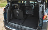 Peugeot 5008 Hybrid review 2024 14 boot Peugeot 5008 Hybrid review 2024 14 boot