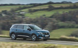 Peugeot 5008 Hybrid review 2024 16 panning Peugeot 5008 Hybrid review 2024 16 panning