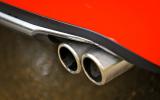 Peugeot 208 GTi twin exhaust