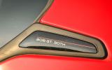 Peugeot 208 GTi 30th badging