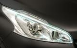 Peugeot 208 GTi 30th headlight
