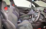 Peugeot 208 GTi 30th interior
