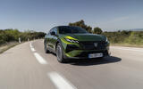 Peugoet 408 performance