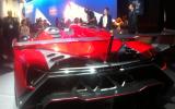 no title Lamborghini Veneno roadster confirmed