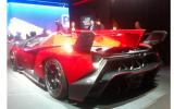 no title Lamborghini Veneno roadster confirmed