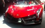 no title Lamborghini Veneno roadster confirmed