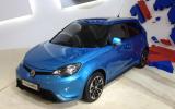 MG3 European specification revealed: Shanghai motor show 2013