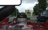 no title One icon to another: driving to Le Mans in a Caterham Seven